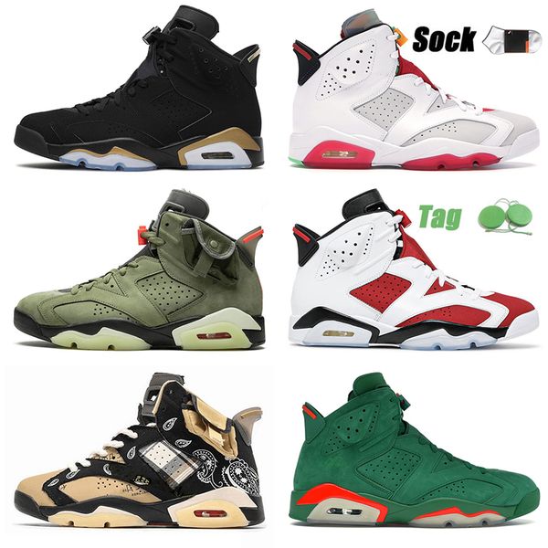 2021 s cactus jack basketball shoes jumpman 6 6s black cat maroon gatorade carmine hare slam dunk men women sport trainers sneakers, White;red
2021 s cactus jack basketball shoes jumpman 6 6s black cat maroon gatorade carmine hare slam dunk men women sport trainers sneakers, White;red