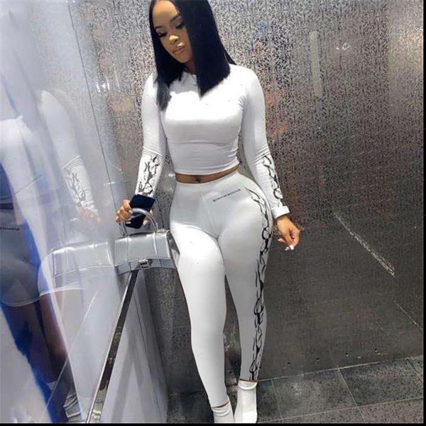autumn women tracksuits ladies tracksuit female elastic long sleeve two piece set sportwear fitness 2 matching, Gray
autumn women tracksuits ladies tracksuit female elastic long sleeve two piece set sportwear fitness 2 matching, Gray