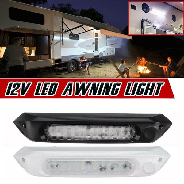 parts rv led awning light 12-28v smd 8w waterproof porch lights interior wall lamps for camper caravan motorhome
parts rv led awning light 12-28v smd 8w waterproof porch lights interior wall lamps for camper caravan motorhome