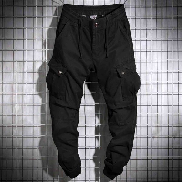 tactical cargo joggers military casual women pant cotton jogging male hip hop ribbon army trousers clothing, Black
tactical cargo joggers military casual women pant cotton jogging male hip hop ribbon army trousers clothing, Black