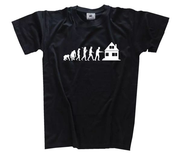 standard édition makler immobilienmakler evolution eigenheim haus t-shirt s-3xl, White;black
standard édition makler immobilienmakler evolution eigenheim haus t-shirt s-3xl, White;black