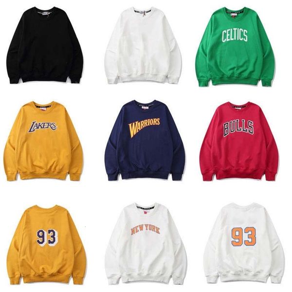 spring and autumn tide brand joint long-sleeved t shirt for men and women loose sports basketball round neck pullover, Black
spring and autumn tide brand joint long-sleeved t shirt for men and women loose sports basketball round neck pullover, Black