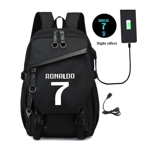 large capacity school bags for boys teenage usb charge ronaldo backpack luminous middle student high schoolbag big
large capacity school bags for boys teenage usb charge ronaldo backpack luminous middle student high schoolbag big