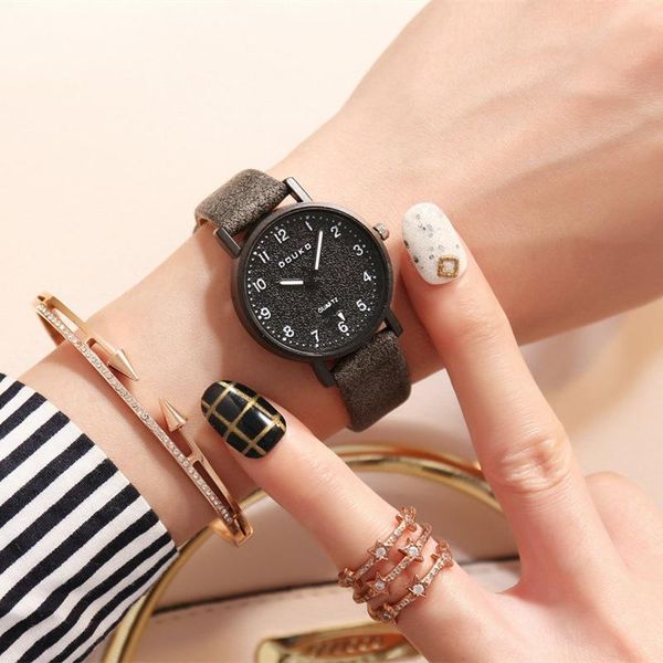 women watches fashion ladies multicolor quartz watch simple digital scale literary retro stone belt wristwatches, Slivery;brown
women watches fashion ladies multicolor quartz watch simple digital scale literary retro stone belt wristwatches, Slivery;brown