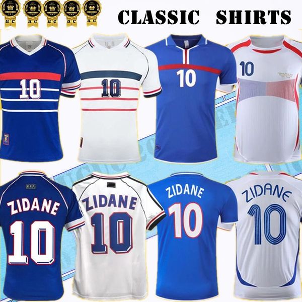 1998 retro version france soccer jersey 96 98 02 04 06 zidane henry maillot de foot soccer shirt 2000 home trezeguet football uniform, Black;yellow
1998 retro version france soccer jersey 96 98 02 04 06 zidane henry maillot de foot soccer shirt 2000 home trezeguet football uniform, Black;yellow