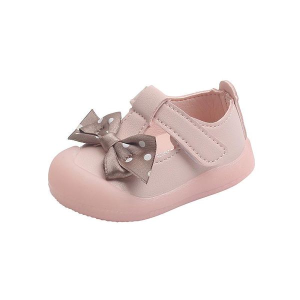 athletic & outdoor insole 11.5-13.5cm baby soft-soled toddler leather shoes girl kids cute bow, Black
athletic & outdoor insole 11.5-13.5cm baby soft-soled toddler leather shoes girl kids cute bow, Black