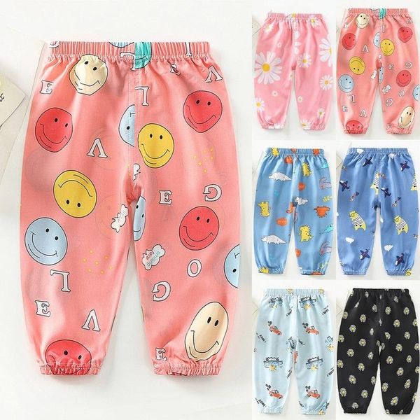 trousers fashion summer boy girl children's cute printing casual elastic waistband pants children clothes, Blue
trousers fashion summer boy girl children's cute printing casual elastic waistband pants children clothes, Blue