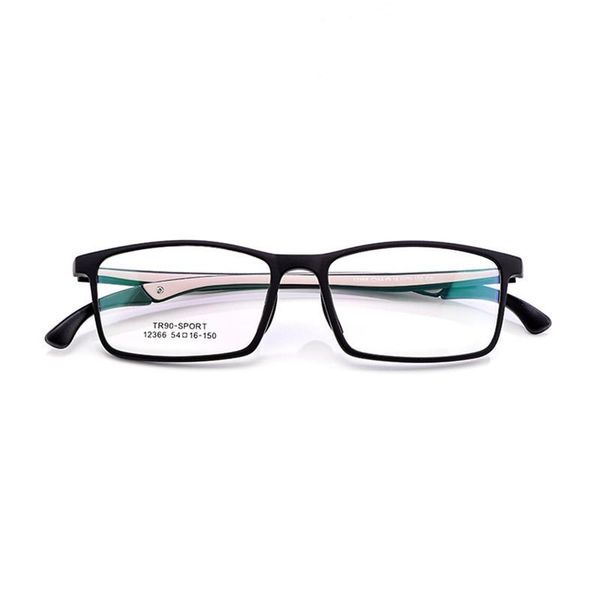 fashion sunglasses frames tr90 spectacle frame men's simple and comfortable sports eyeglasses women's light flexible skin-friendly, Black
fashion sunglasses frames tr90 spectacle frame men's simple and comfortable sports eyeglasses women's light flexible skin-friendly, Black