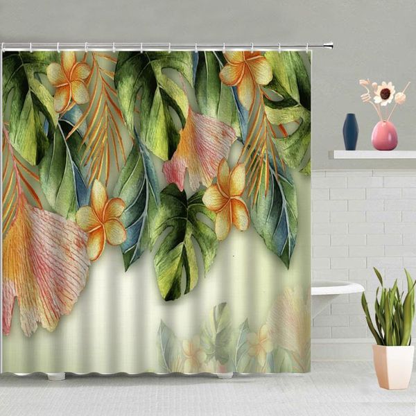 shower curtains green leaves curtain setstropical summer jungle watercolor plants bathroom bathtub decor screen washable hanging
shower curtains green leaves curtain setstropical summer jungle watercolor plants bathroom bathtub decor screen washable hanging