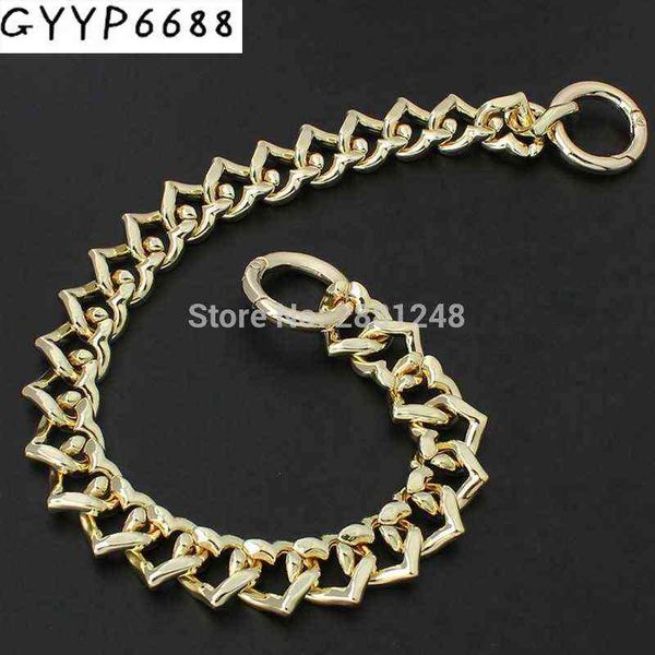 18mm grade love heart shape zinc alloy chain strap bag parts handles accessory factory plating wholesale handbag 211213, Black
18mm grade love heart shape zinc alloy chain strap bag parts handles accessory factory plating wholesale handbag 211213, Black