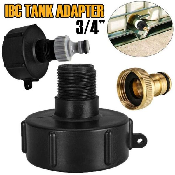 watering equipments ibc tank adapter s60*6 coarse thread to 3/4" garden connector for dn40/50 ball valve
watering equipments ibc tank adapter s60*6 coarse thread to 3/4" garden connector for dn40/50 ball valve