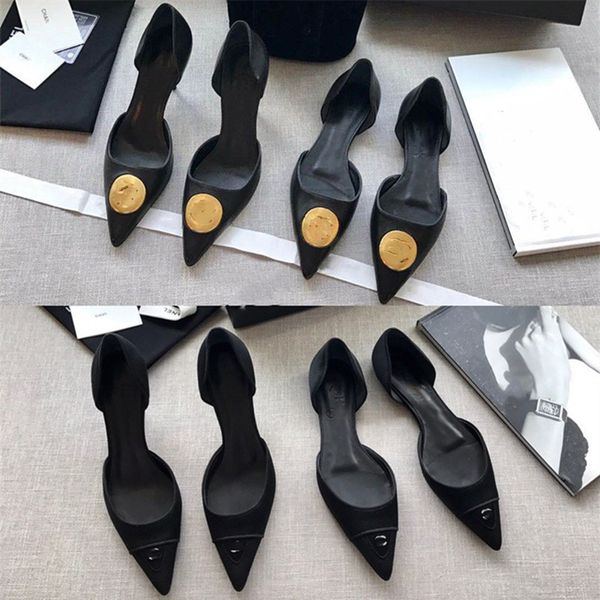 2021 wholesale women dress shoes high-heeled hollow pumps & club leather pu pointed toes metal buckle joker evening party wear thin luxury 0, Black
2021 wholesale women dress shoes high-heeled hollow pumps & club leather pu pointed toes metal buckle joker evening party wear thin luxury 0, Black
