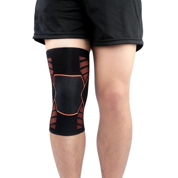 elbow & knee pads 1pc knitted pad sleeve nylon elastic breathable sport support compression warm leg tector sports fitness training, Black;gray
elbow & knee pads 1pc knitted pad sleeve nylon elastic breathable sport support compression warm leg tector sports fitness training, Black;gray