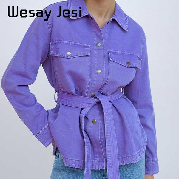 women's jackets 2021 women jacket high street oversize long sleeve lapel denim casaco feminino jaqueta feminina bomber coats, Black;brown
women's jackets 2021 women jacket high street oversize long sleeve lapel denim casaco feminino jaqueta feminina bomber coats, Black;brown