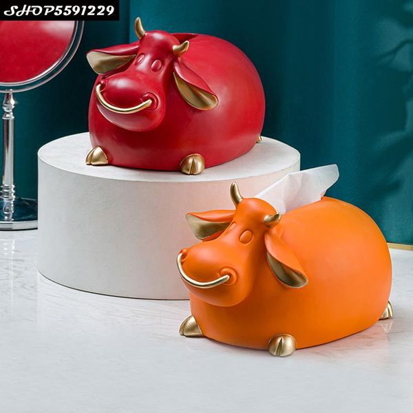 tissue boxes & napkins cute cow box resin animal sculpture crafts bedroom restaurant deskpumping household storage home decoration
tissue boxes & napkins cute cow box resin animal sculpture crafts bedroom restaurant deskpumping household storage home decoration