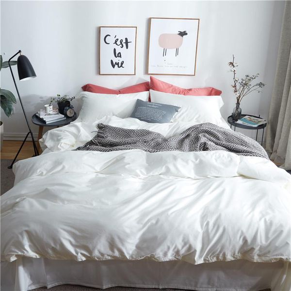 bedding sets 100% cotton bedsheet set quilt/duvet cover bed pillowcase luxury 4pieces king size
bedding sets 100% cotton bedsheet set quilt/duvet cover bed pillowcase luxury 4pieces king size