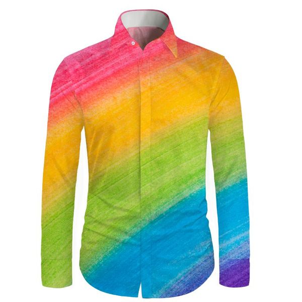 men's casual shirts 2021 haiwaiian colorful printing pattern men long sleeve for style summer beach, White;black
men's casual shirts 2021 haiwaiian colorful printing pattern men long sleeve for style summer beach, White;black
