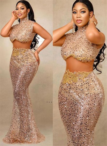 2022 plus size arabic aso ebi gold mermaid prom dresses beaded crystals sparkly evening formal party second reception birthday engagement go, Black
2022 plus size arabic aso ebi gold mermaid prom dresses beaded crystals sparkly evening formal party second reception birthday engagement go, Black
