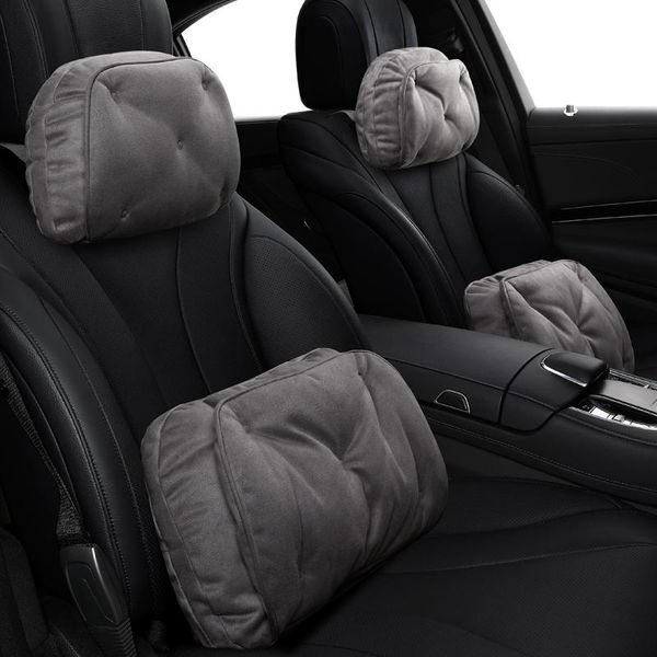 seat cushions 2021 car headrest cervical pillow cushion back neck protective pillow,fit more than 95% cars
seat cushions 2021 car headrest cervical pillow cushion back neck protective pillow,fit more than 95% cars