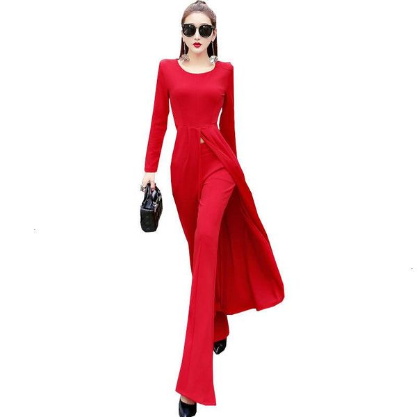 two piece dress women's dresses casaul training suit lent herfst 2 set and flare broek red double sets z565, White
two piece dress women's dresses casaul training suit lent herfst 2 set and flare broek red double sets z565, White