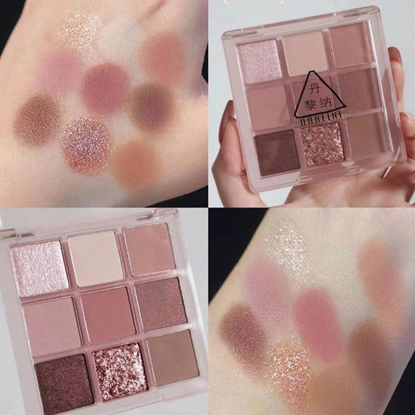eye shadow 9 colors fashion eyeshadow palette long-lasting waterproof powder make up women cosmetics
eye shadow 9 colors fashion eyeshadow palette long-lasting waterproof powder make up women cosmetics