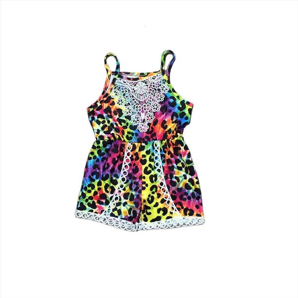 summer cotton baby kids clothing ruffles one piece garment jumpsuit clothes tie dye leopard milk silk sleeveless, White
summer cotton baby kids clothing ruffles one piece garment jumpsuit clothes tie dye leopard milk silk sleeveless, White