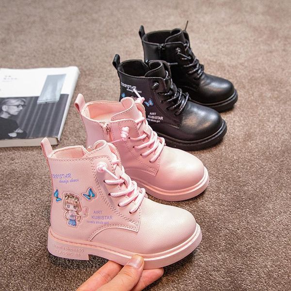 boots girls 2021 winter autumn little princess single british style fashion children pockets short 26-37, Black;grey
boots girls 2021 winter autumn little princess single british style fashion children pockets short 26-37, Black;grey