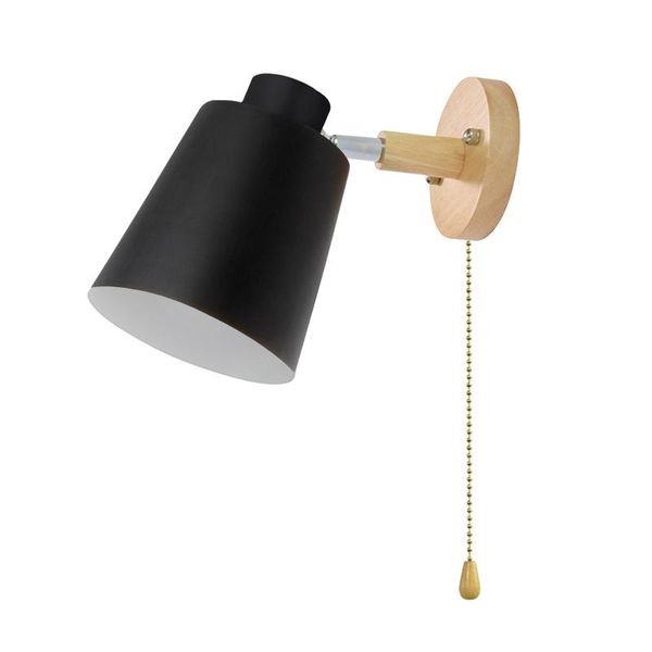 wall lamp steering head modern e27 bedroom bedside el with switch hallway nordic style adjustable angle 85-265v restaurant
wall lamp steering head modern e27 bedroom bedside el with switch hallway nordic style adjustable angle 85-265v restaurant