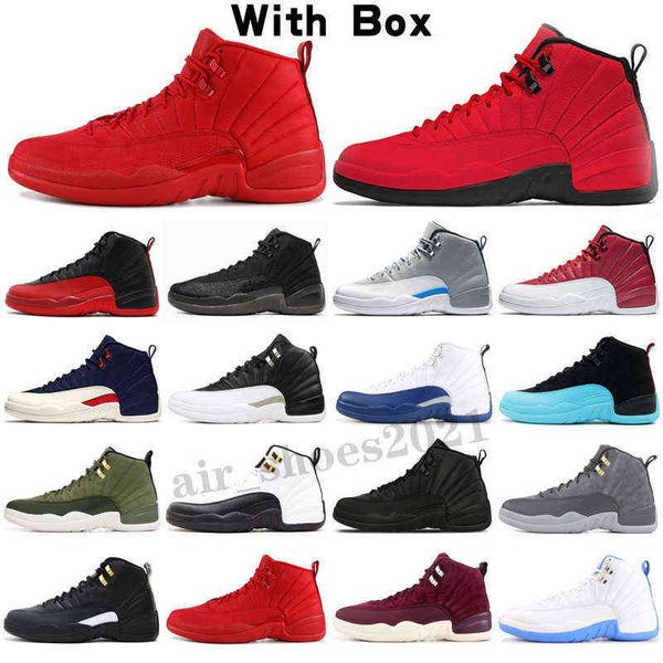 luxury 12 12s university mens basketball shoes gold stone blue game royal the master dark grey men athletic sports sneakers size 40-47
luxury 12 12s university mens basketball shoes gold stone blue game royal the master dark grey men athletic sports sneakers size 40-47