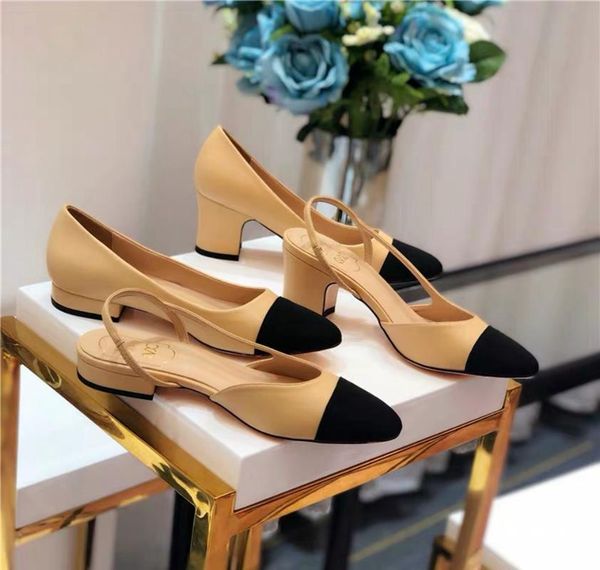 fashion desinger women's pumps genuine leather shoes round toe shallow for woman low heels summer 34-42 dress, Black
fashion desinger women's pumps genuine leather shoes round toe shallow for woman low heels summer 34-42 dress, Black
