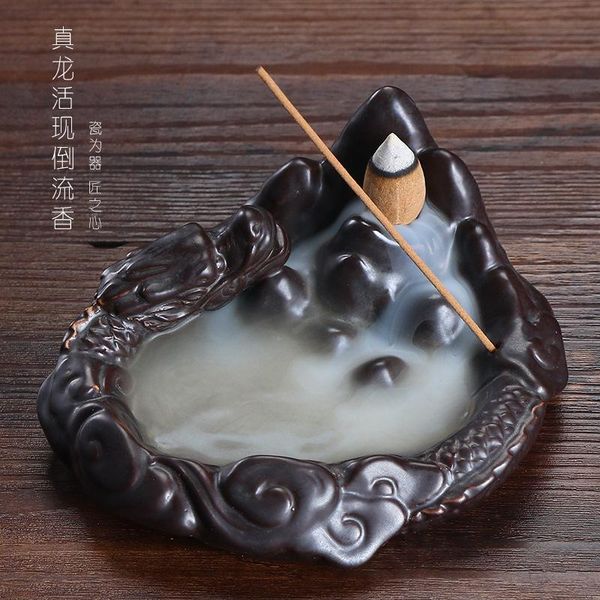 fragrance lamps cross-border wholesale ceramic deep aroma stove small purple dragon reversal smoke ta handicraft furnishing articles
fragrance lamps cross-border wholesale ceramic deep aroma stove small purple dragon reversal smoke ta handicraft furnishing articles