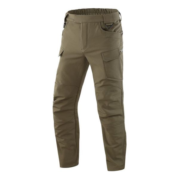 winter outdoor camouflage assault pants tactical plus cashmere ski riding men's, Black
winter outdoor camouflage assault pants tactical plus cashmere ski riding men's, Black