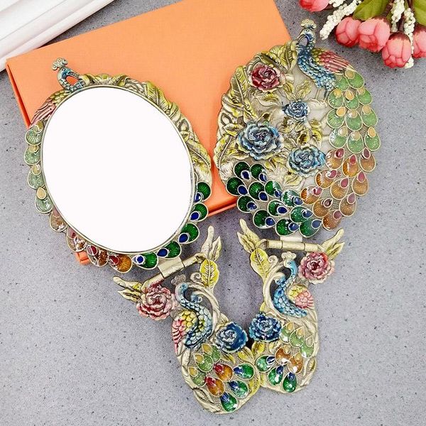 retro deskmirror large size folding portable princess handheld peacock makeup for home decoration gifts j056a mirrors
retro deskmirror large size folding portable princess handheld peacock makeup for home decoration gifts j056a mirrors