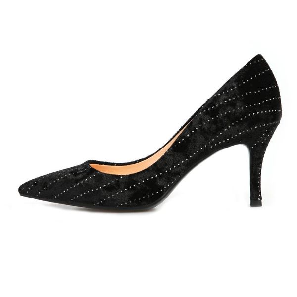 dress shoes 2021 super-high-heeled women feeling shallow mouth low-toe pointed women's stiletto leather fashion, Black
dress shoes 2021 super-high-heeled women feeling shallow mouth low-toe pointed women's stiletto leather fashion, Black