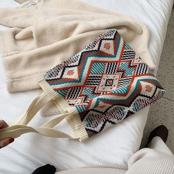 evening bags large-capacity woven bag ladies autumn and winter 2021 women's atmospheric one-shoulder handbag fashion tote
evening bags large-capacity woven bag ladies autumn and winter 2021 women's atmospheric one-shoulder handbag fashion tote