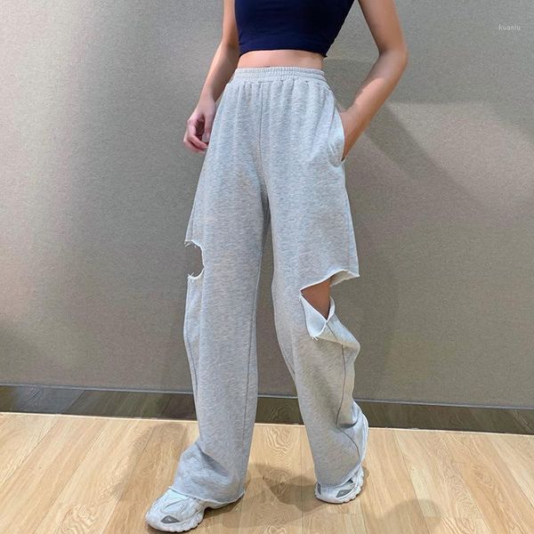 women's pants & capris 2021 women wide leg hollow out casual fashion solid hight waist loose soft streetwear jogging trousers, Black;white
women's pants & capris 2021 women wide leg hollow out casual fashion solid hight waist loose soft streetwear jogging trousers, Black;white