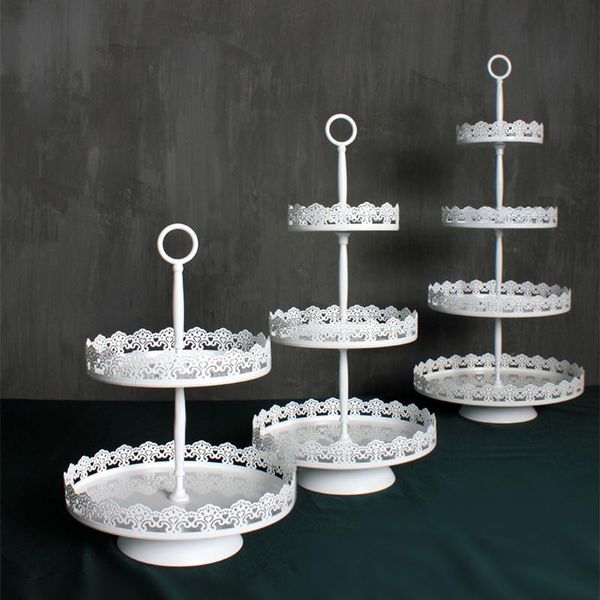 tiers cake stand metal white wedding tools for cupcake display plate party event home decoration bakeware kitchen& bar other
tiers cake stand metal white wedding tools for cupcake display plate party event home decoration bakeware kitchen& bar other