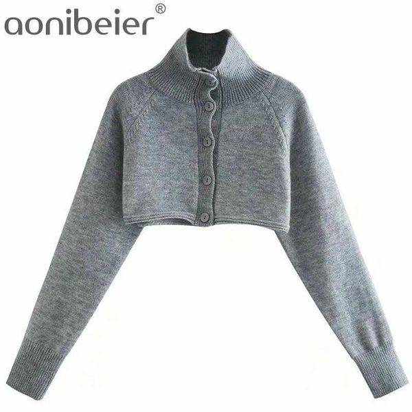 elegant women grey turtleneck sweaters ladies solid knitted short streetwear female chic button pullovers 210604, White
elegant women grey turtleneck sweaters ladies solid knitted short streetwear female chic button pullovers 210604, White