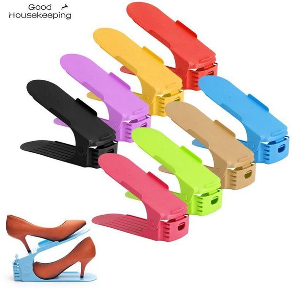 adjustable shoe hanger space saver shoes organizers stand shelf for living room creative household storage clothing & wardrobe
adjustable shoe hanger space saver shoes organizers stand shelf for living room creative household storage clothing & wardrobe
