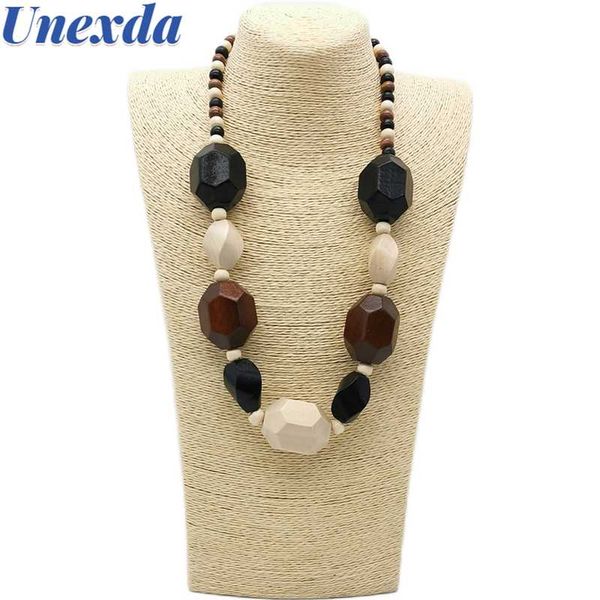 chains unexda bohemian statement necklace wood irregular coconut shell necklaces for women environmentally materials beaded jewelry, Silver
chains unexda bohemian statement necklace wood irregular coconut shell necklaces for women environmentally materials beaded jewelry, Silver