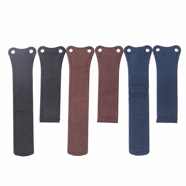 watch bands for tag watchband 30*22mm blue black brown nylon with genuine leather bottom sports strap without buckle
watch bands for tag watchband 30*22mm blue black brown nylon with genuine leather bottom sports strap without buckle