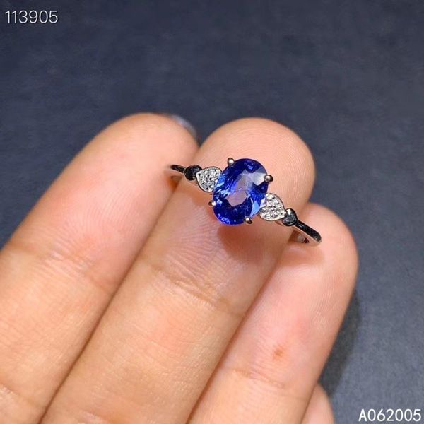 fine jewelry 18k gold inlaid natural sapphire female ring support test selling cluster rings, Golden;silver
fine jewelry 18k gold inlaid natural sapphire female ring support test selling cluster rings, Golden;silver