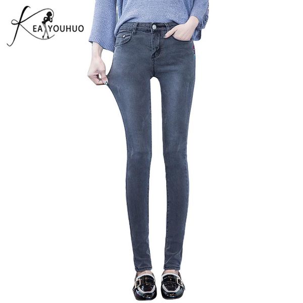 women's jeans black gray blue slim pencil with hight waist denim female embroidery for women skinny woman mom pants
women's jeans black gray blue slim pencil with hight waist denim female embroidery for women skinny woman mom pants