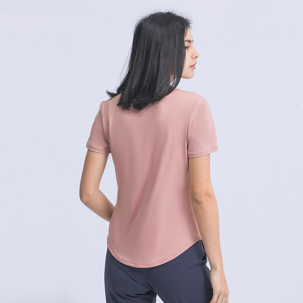 simple loose women t shirt matte yoga short sleeve lightweight breathable sports running fitness suit gym clothes workout tee, White
simple loose women t shirt matte yoga short sleeve lightweight breathable sports running fitness suit gym clothes workout tee, White