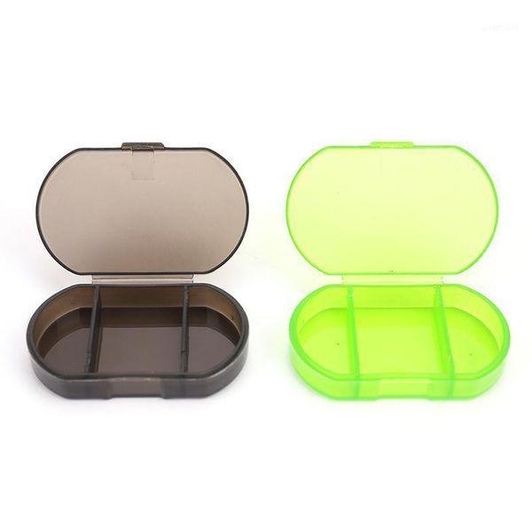 storage bottles & jars 1pcs 3 grids mini portable pills case secret stash container tool
storage bottles & jars 1pcs 3 grids mini portable pills case secret stash container tool