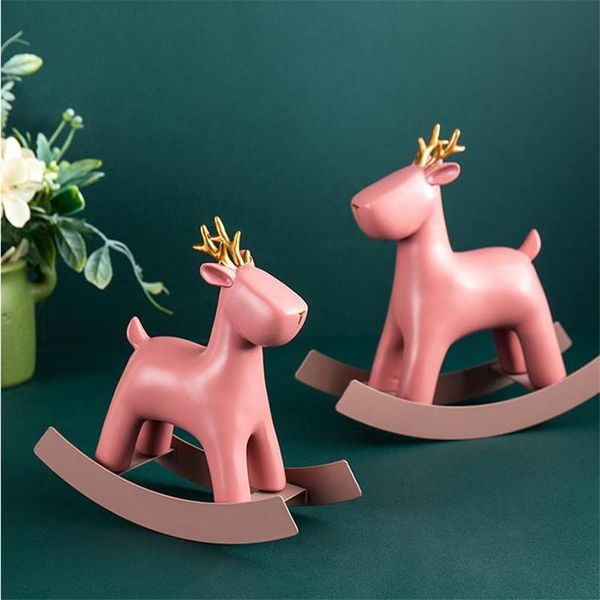 decorative objects & figurines cartoon fawn desksmall ornaments nordic children's bedroom bookshelf deer home decoration birthday gifts
decorative objects & figurines cartoon fawn desksmall ornaments nordic children's bedroom bookshelf deer home decoration birthday gifts