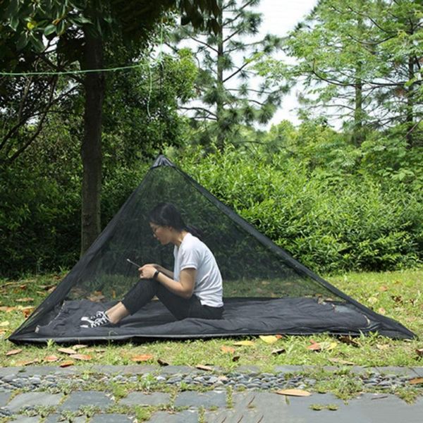 outdoor single mosquito net for adults and kids anti-mosquito anti-insect camping mesh tent beach bed backpacking accessory tents shelters
outdoor single mosquito net for adults and kids anti-mosquito anti-insect camping mesh tent beach bed backpacking accessory tents shelters