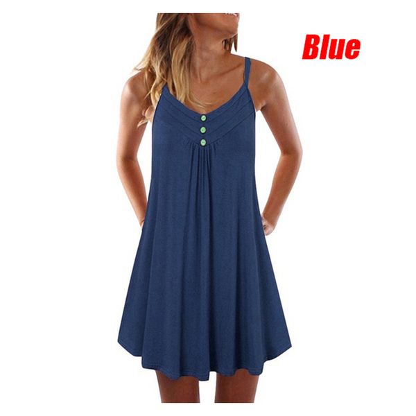 female fashion down solid v neck girdle dress ladies styles 8 colors summer, Black;gray
female fashion down solid v neck girdle dress ladies styles 8 colors summer, Black;gray