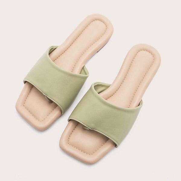 slippers 2021 flat heel women slipper summer outdoor casual slides home indoor ladies open toe flip flops, Black
slippers 2021 flat heel women slipper summer outdoor casual slides home indoor ladies open toe flip flops, Black