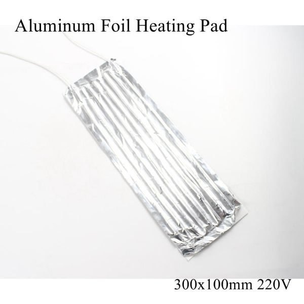 carpets 300x100mm 220v aluminum foil heating pad rubber heat mat heated bed plate heater self-adhesive flexible waterproof 3d printer
carpets 300x100mm 220v aluminum foil heating pad rubber heat mat heated bed plate heater self-adhesive flexible waterproof 3d printer